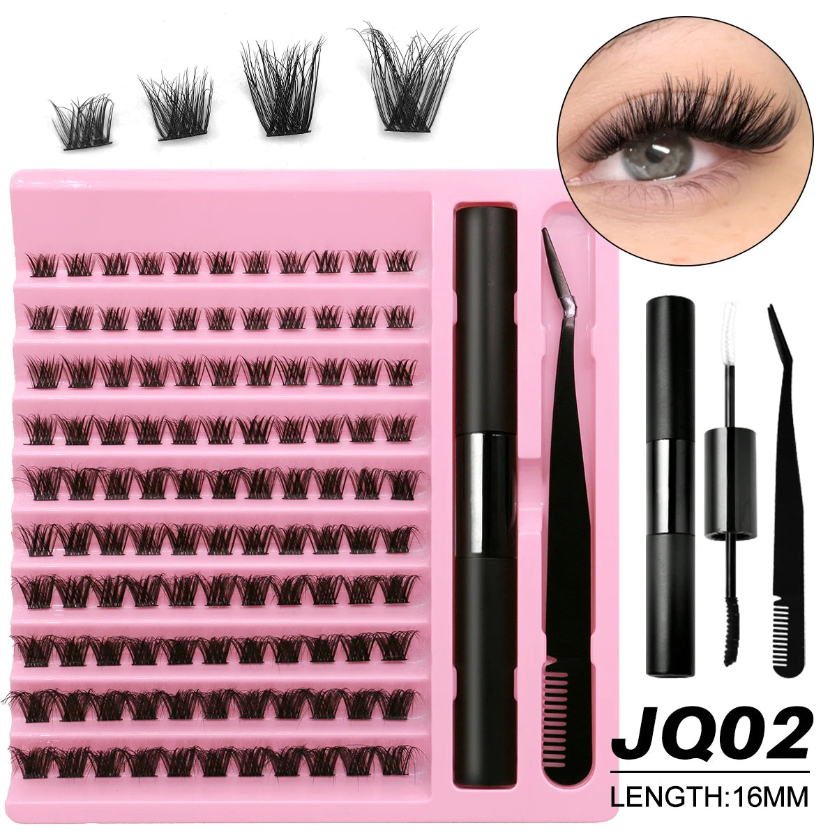Perfect Pro Lash Set
