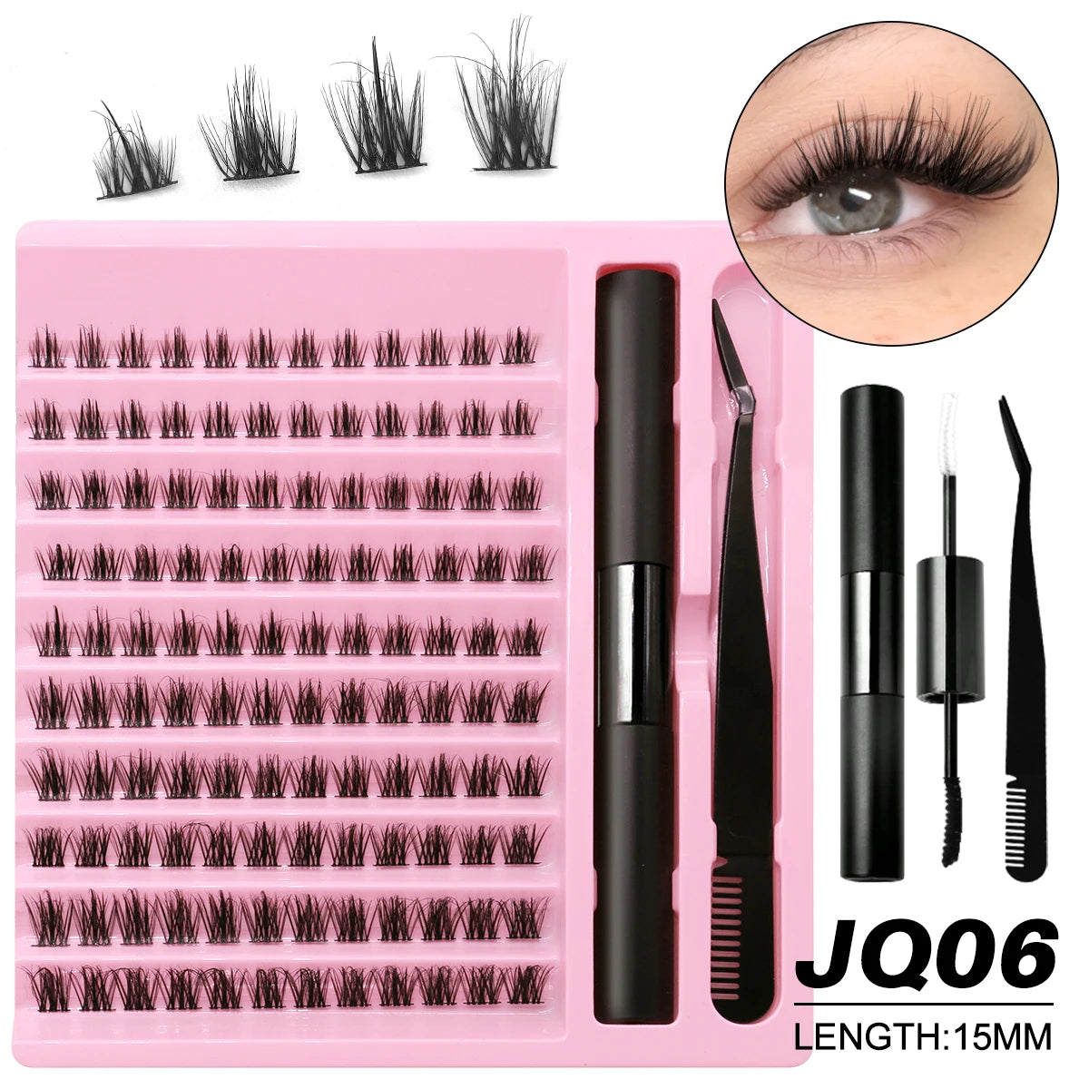 Perfect Pro Lash Set
