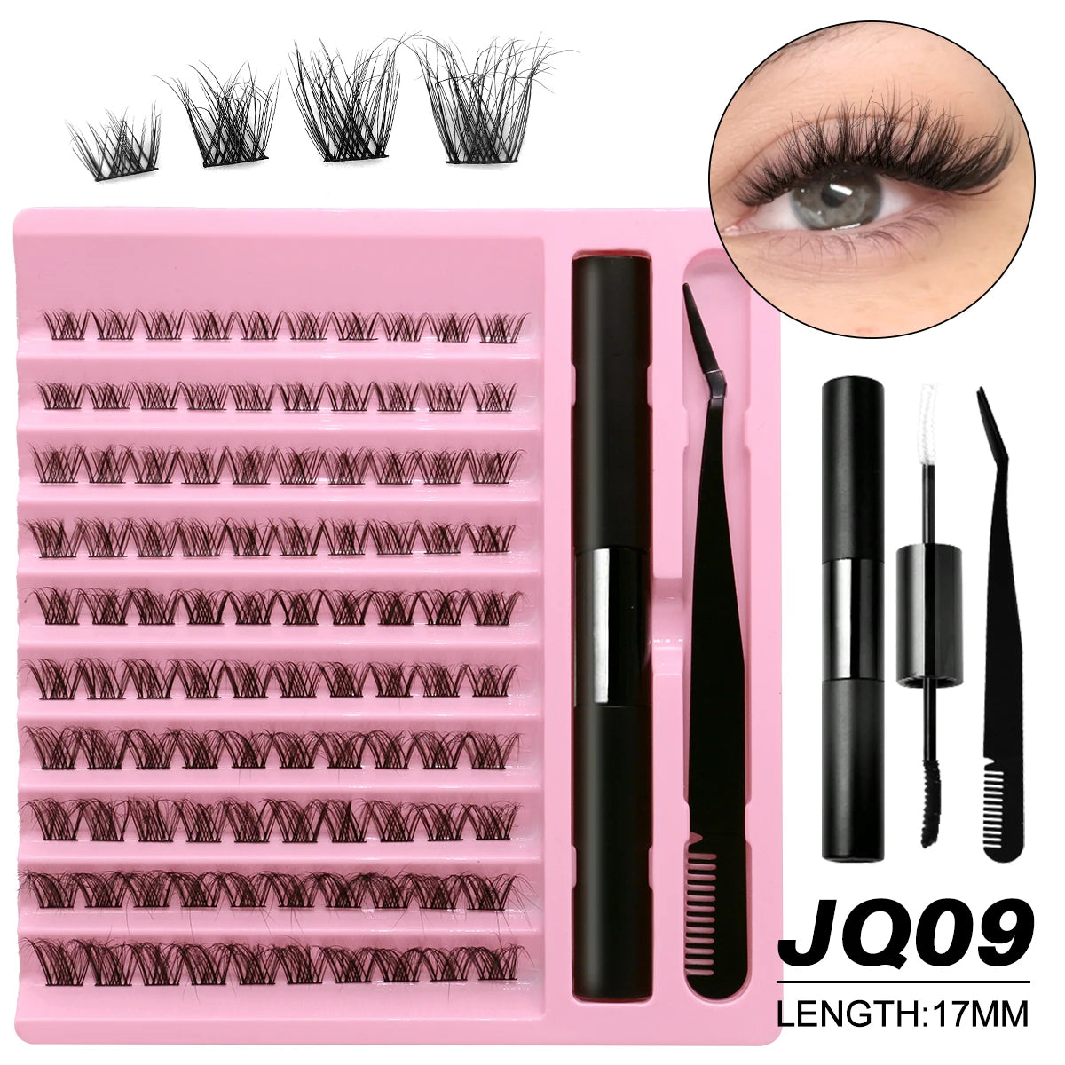 Perfect Pro Lash Set