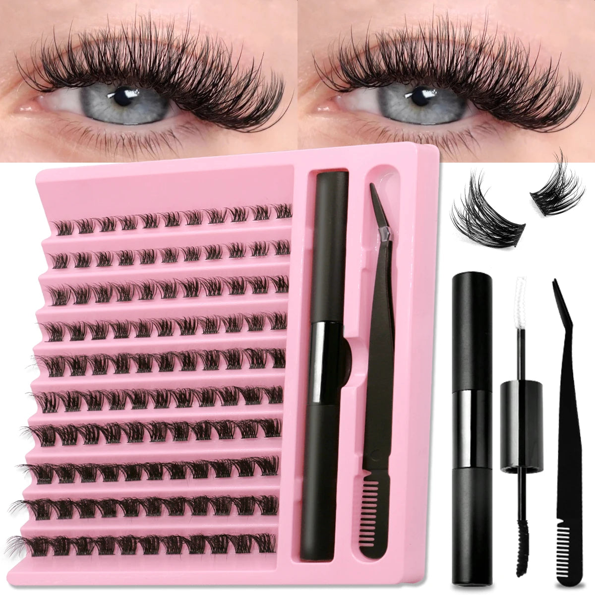 Perfect Pro Lash Set