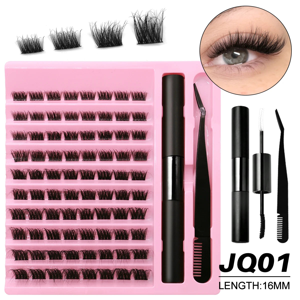 Perfect Pro Lash Set