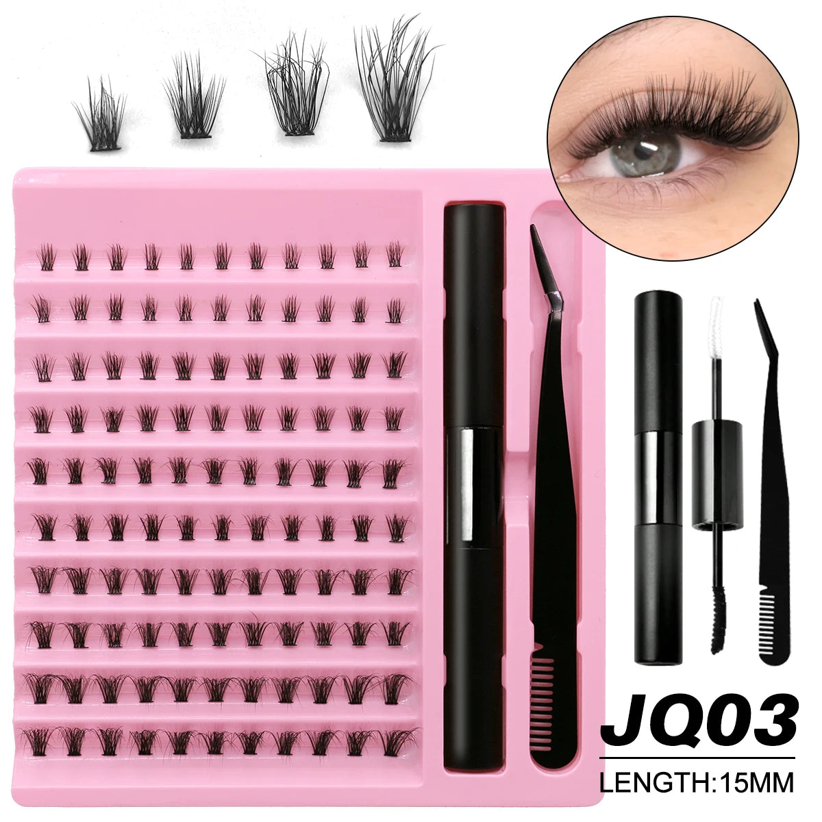 Perfect Pro Lash Set