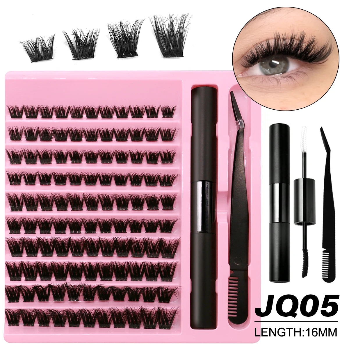Perfect Pro Lash Set