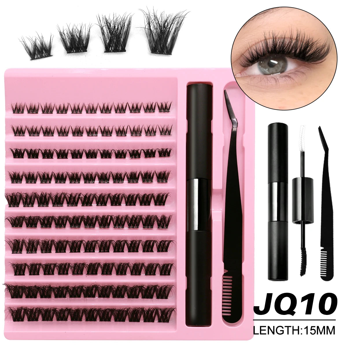 Perfect Pro Lash Set