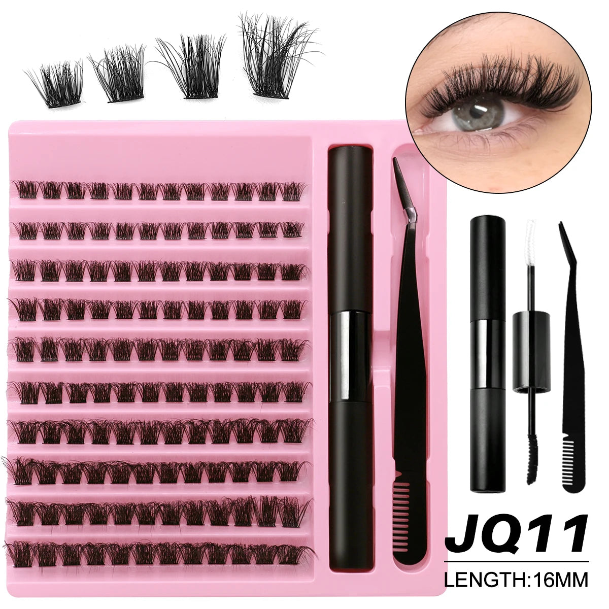 Perfect Pro Lash Set