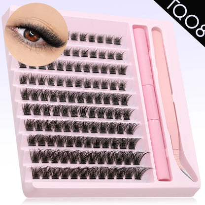Eyelash Clusters Extension Kit